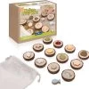 Guidecraft Nature Feel And Find - 24 Pc. Set -Kinder Welt Verkauf guidecraft nature feel and find 24 pc set