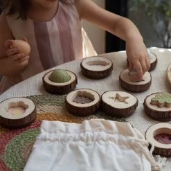 Guidecraft Nature Feel And Find - 24 Pc. Set -Kinder Welt Verkauf guidecraft nature feel and find 24 pc set 3