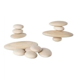 Guidecraft - Stapelbare Holzblöcke Aus Naturholz (1) -Kinder Welt Verkauf guidecraft stapelbare holzbloecke aus naturholz 1 2