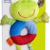 HABA 306005 - Greifling Frosch Fredi, Greifling Ab 6 Monaten -Kinder Welt Verkauf haba 306005 greifling frosch fredi greifling ab 6 monaten