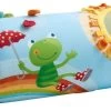 HABA 306029 - Krabbelrolle Regenbogenwelt, Spieltrainer & Decke Ab 6 Monaten -Kinder Welt Verkauf haba 306029 krabbelrolle regenbogenwelt spieltrainer decke ab 6 monaten