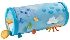 HABA 306029 - Krabbelrolle Regenbogenwelt, Spieltrainer & Decke Ab 6 Monaten -Kinder Welt Verkauf haba 306029 krabbelrolle regenbogenwelt spieltrainer decke ab 6 monaten 2
