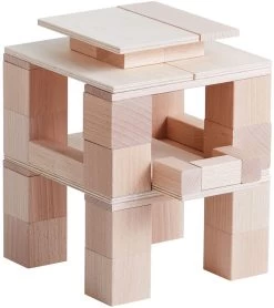 HABA 306250 - Baustein-System Clever-Up! 3.0, Bau- Und Entdeckersteine Ab 1 Jahr, Made In Germany