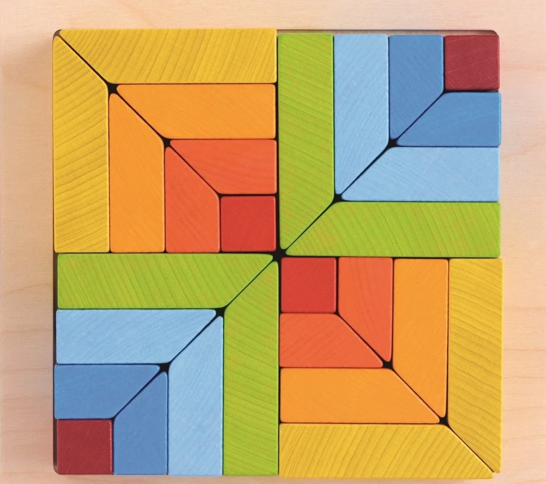 HABA 3D-Legespiel Creative Stones 3 HABA 3D-Legespiel Creative Stones