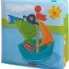 Haba Badebuch Kapitän Frosch -Kinder Welt Verkauf haba badebuch kapitaen frosch
