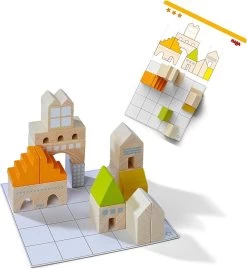 HABA Bauherren-Logikspiel