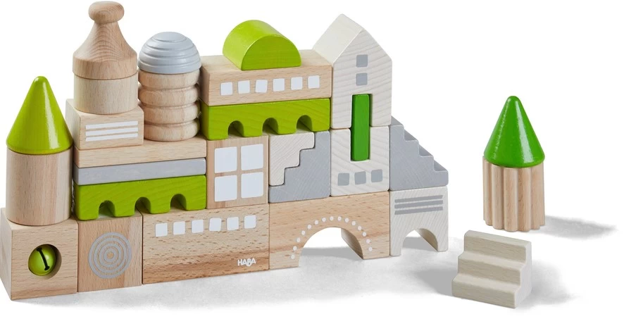 HABA Bausteine Coburg 3 HABA Bausteine Coburg