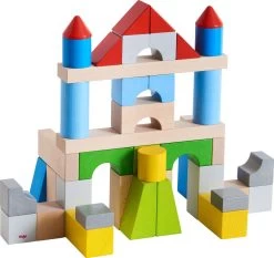 HABA Bausteine - Große Grundpackung, Bunt -Kinder Welt Verkauf haba bausteine grosse grundpackung bunt 2