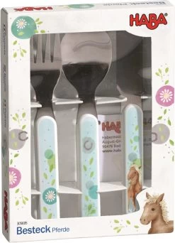 HABA Besteck Pferde -Kinder Welt Verkauf haba besteck pferde 2