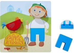 HABA Bestellspiel Bauernhof -Kinder Welt Verkauf haba bestellspiel bauernhof 2