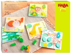HABA Bestellspiel Wildtiere