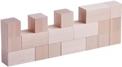 HABA 306249 - Baustein-System Clever-Up! 2.0, Bau- Und Entdeckersteine Ab 1 Jahr, Made In Germany -Kinder Welt Verkauf haba bouwsteensysteem clever up 20 66 delig 1