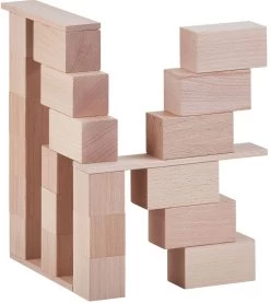 HABA 306249 - Baustein-System Clever-Up! 2.0, Bau- Und Entdeckersteine Ab 1 Jahr, Made In Germany -Kinder Welt Verkauf haba bouwsteensysteem clever up 20 66 delig