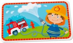 HABA Brettchen Feuerwehr