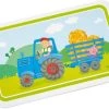 Haba Brettchen Traktor -Kinder Welt Verkauf haba brettchen traktor