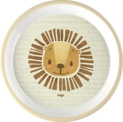 HABA-Geschenkset Melamin-Geschirr Safari! -Kinder Welt Verkauf haba cadeauset melamineservies op safari