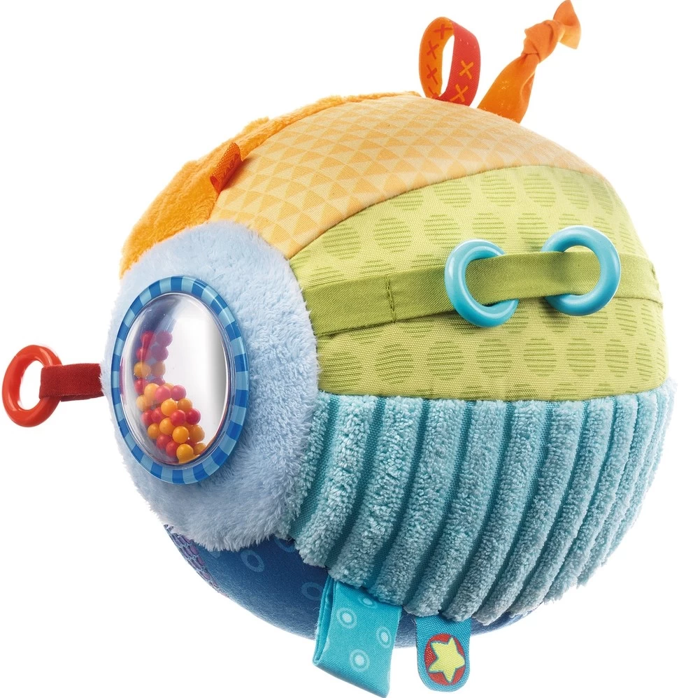 Haba Entdeckerball Kunterbunt 3 Haba Entdeckerball Kunterbunt