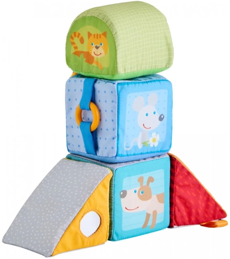 HABA-Exploders-BlöckeBestial Geometrisch 3 HABA-Exploders-BlöckeBestial Geometrisch