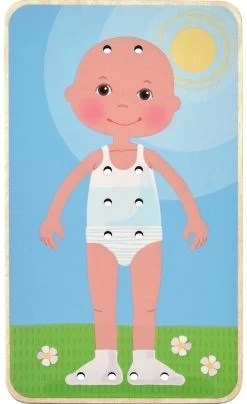 HABA Fädelspiel Anziehspaß 7 HABA Fädelspiel Anziehspaß -Kinder Welt Verkauf haba faedelspiel anziehspass 3