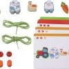 HABA Fädelspiel Bauernhof-Freunde -Kinder Welt Verkauf haba faedelspiel bauernhof freunde