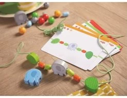 HABA Fädelspiel Elefanten -Kinder Welt Verkauf haba faedelspiel elefanten 3