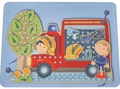 HABA Fädelspiel Im Einsatz 6 HABA Fädelspiel Im Einsatz -Kinder Welt Verkauf haba faedelspiel im einsatz 2