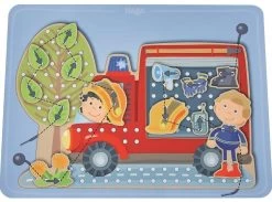 HABA Fädelspiel Im Einsatz 7 HABA Fädelspiel Im Einsatz -Kinder Welt Verkauf haba faedelspiel im einsatz 3