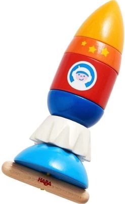 HABA Fädelspiel Rakete -Kinder Welt Verkauf haba faedelspiel rakete 3