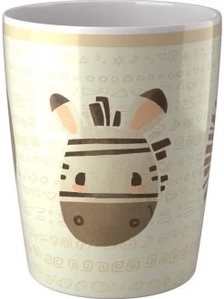 HABA-Geschenkset Melamin-Geschirr Safari! -Kinder Welt Verkauf haba geschenkset melamin geschirr safari 2