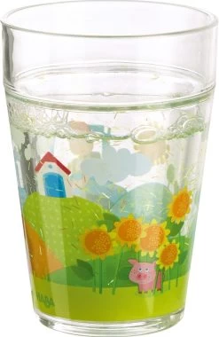 Haba Glitzerbecher Traktor -Kinder Welt Verkauf haba glitzerbecher traktor 2