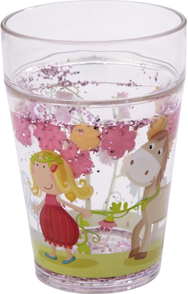 Haba Glitzerbecher Vicki & Pirli 3 Haba Glitzerbecher Vicki & Pirli