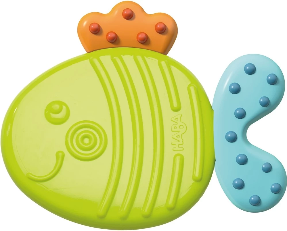 Haba Greifling Fisch 3 Haba Greifling Fisch