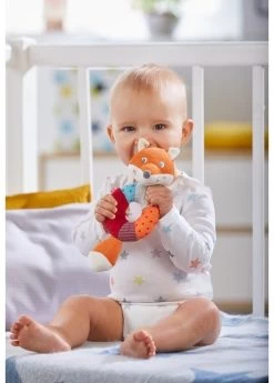 HABA Greifling Fuchs Foxie 5 HABA Greifling Fuchs Foxie -Kinder Welt Verkauf haba greifling fuchs foxie 2