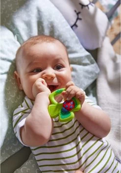 HABA Greifling Glücksklee 7 HABA Greifling Glücksklee -Kinder Welt Verkauf haba greifling gluecksklee 3