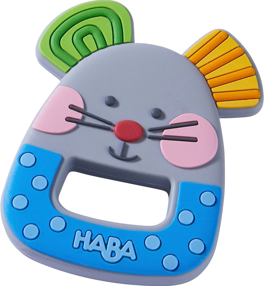 HABA Greifling Kleine Maus 3 HABA Greifling Kleine Maus