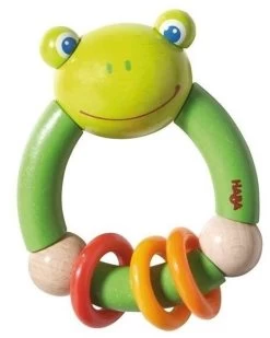 Haba Greifling Quakefrosch