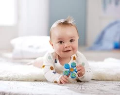 Haba Greifling Stern Blau -Kinder Welt Verkauf haba greifling stern blau 2