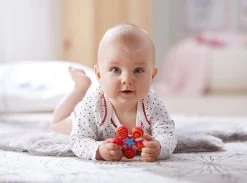 Haba Greifling Stern Rot 5 Haba Greifling Stern Rot -Kinder Welt Verkauf haba greifling stern rot 2