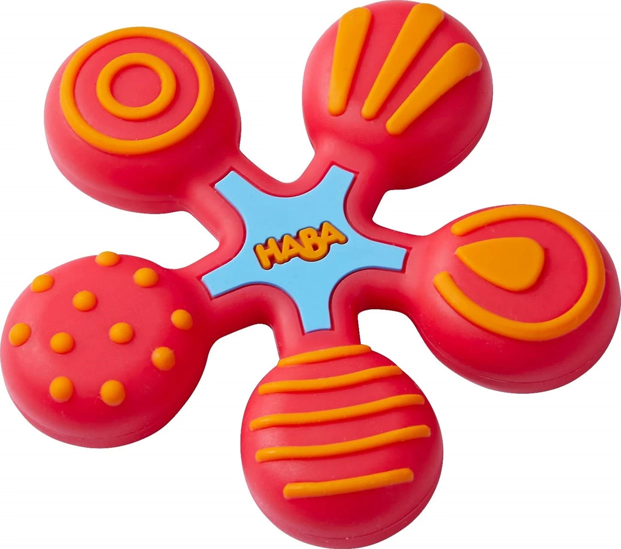 Haba Greifling Stern Rot 3 Haba Greifling Stern Rot