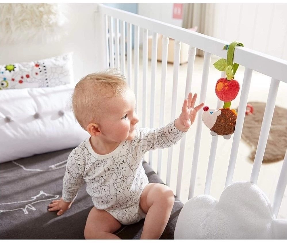 Haba Hängefigur Igel 4 Haba Hängefigur Igel – Bild 2