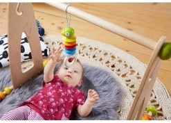 HABA Hängefigur Papagei -Kinder Welt Verkauf haba haengefigur papagei 2