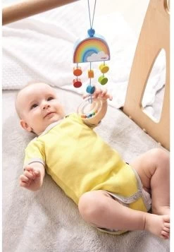 HABA Hängefigur Regenbogen 5 HABA Hängefigur Regenbogen -Kinder Welt Verkauf haba haengefigur regenbogen 2