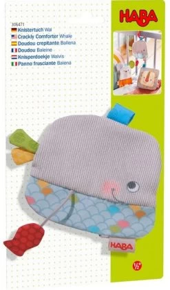 HABA Knalltuch Wal -Kinder Welt Verkauf haba knalltuch wal 2