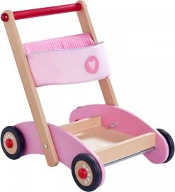Haba Lauflernwagen Glitzer-Flitzer
