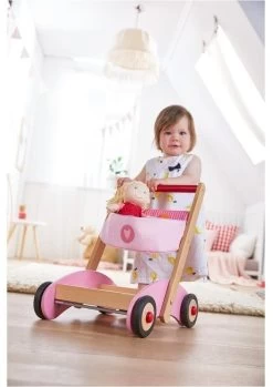 Haba Lauflernwagen Glitzer-Flitzer -Kinder Welt Verkauf haba lauflernwagen glitzer flitzer 3