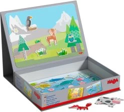 HABA Magnetische Spielschachtel Welt Der Tiere -Kinder Welt Verkauf haba magnetische spielschachtel welt der tiere 2