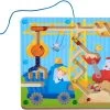 Haba Magnetspiel Auf Der Baustelle -Kinder Welt Verkauf haba magnetspiel auf der baustelle