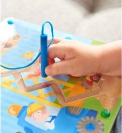 Haba Magnetspiel Auf Der Baustelle 7 Haba Magnetspiel Auf Der Baustelle -Kinder Welt Verkauf haba magnetspiel auf der baustelle 3