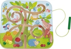 Haba Magnetspiel Baumlabyrinth