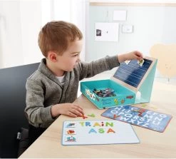 Haba Magnetspiel-Box ABC-Entdecker -Kinder Welt Verkauf haba magnetspiel box abc entdecker 2